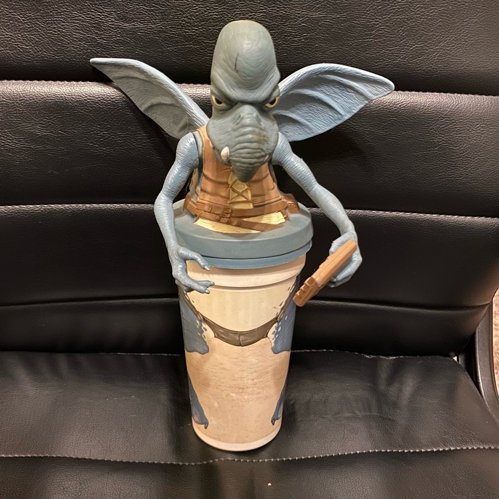 Star Wars Episode 1 Character Topper Cup - Watto